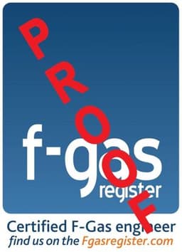 F-Gas Certified