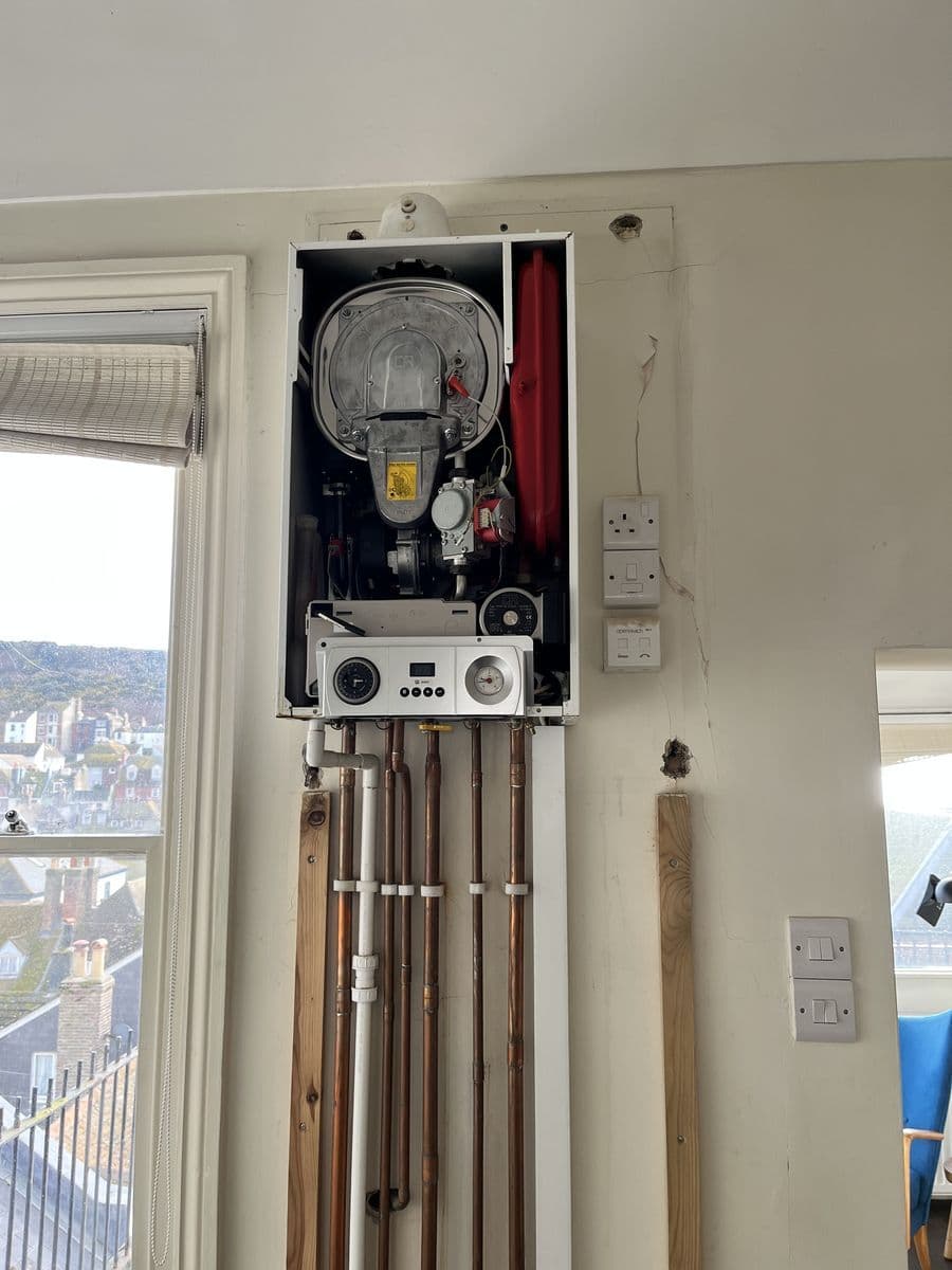 Boiler Repairs