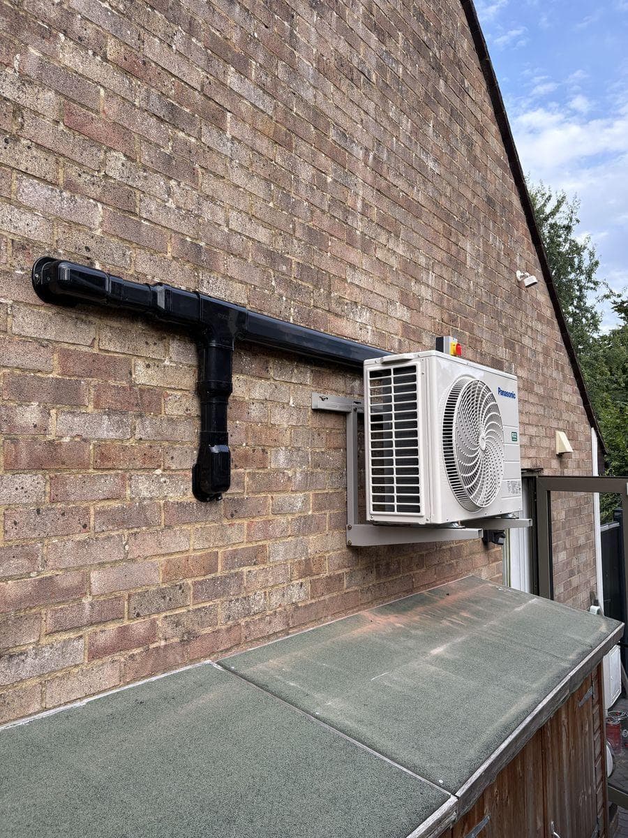 Heat Pump Servicing & Repair