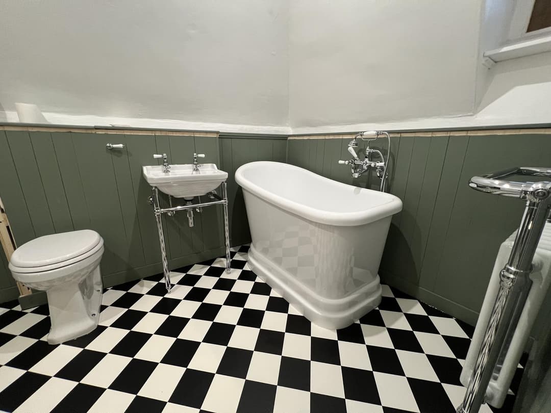 Bathroom Installations