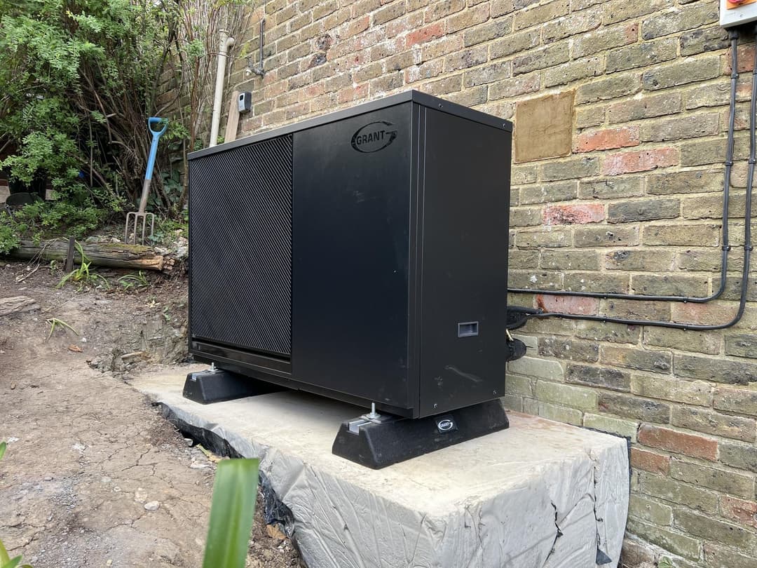 Heat Pump Installation