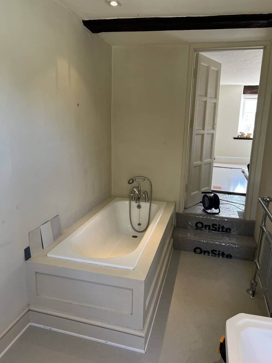 What Should Stay Reachable After a Bathroom Refit?